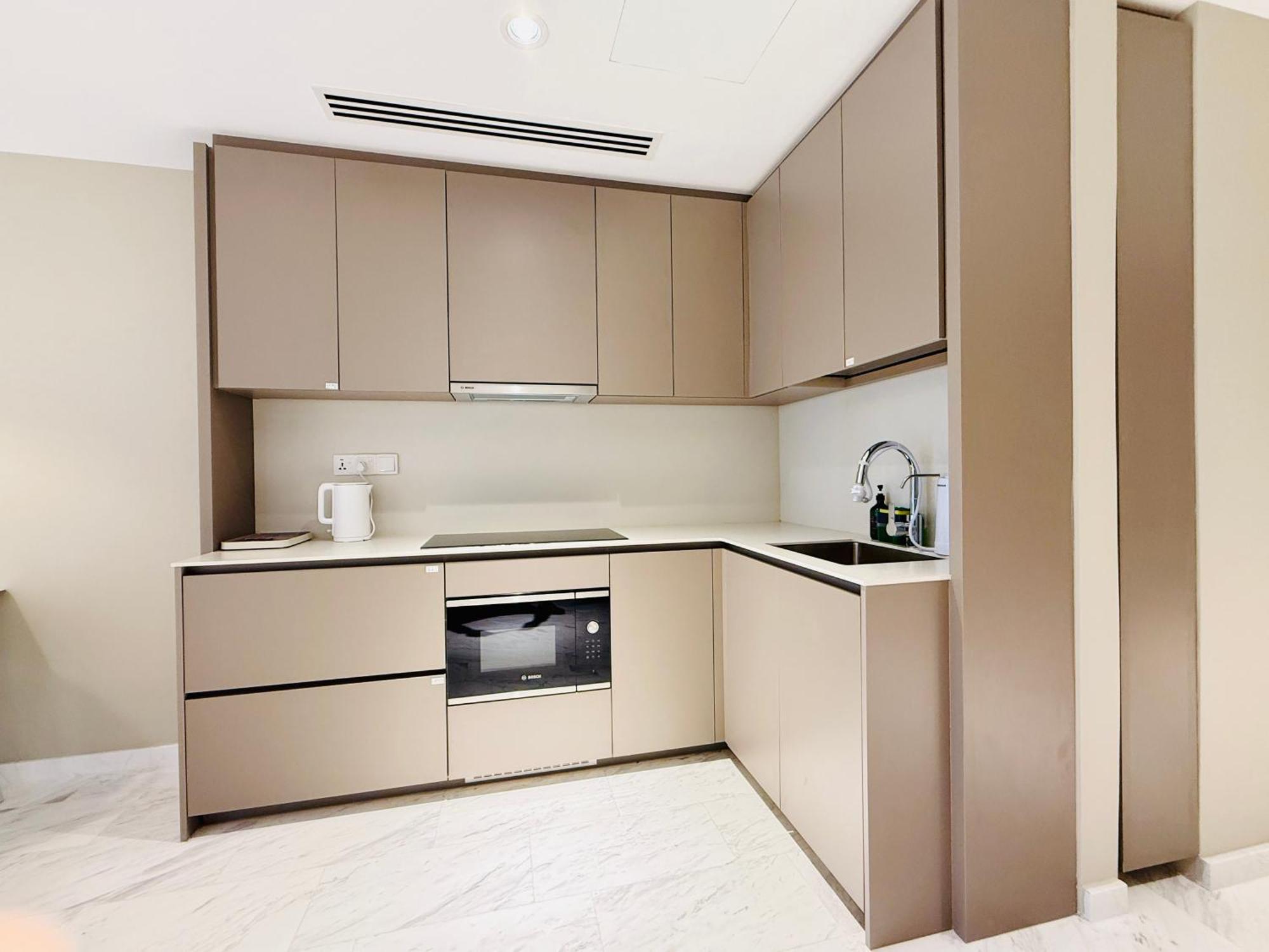 Eaton Residences Klcc M@H Kuala Lumpur Kamer foto