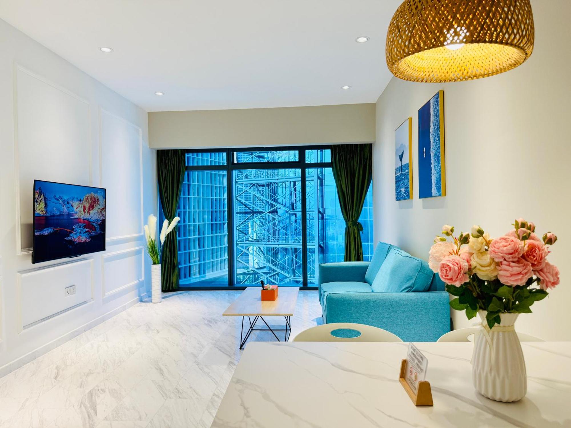 Eaton Residences Klcc M@H Kuala Lumpur Buitenkant foto