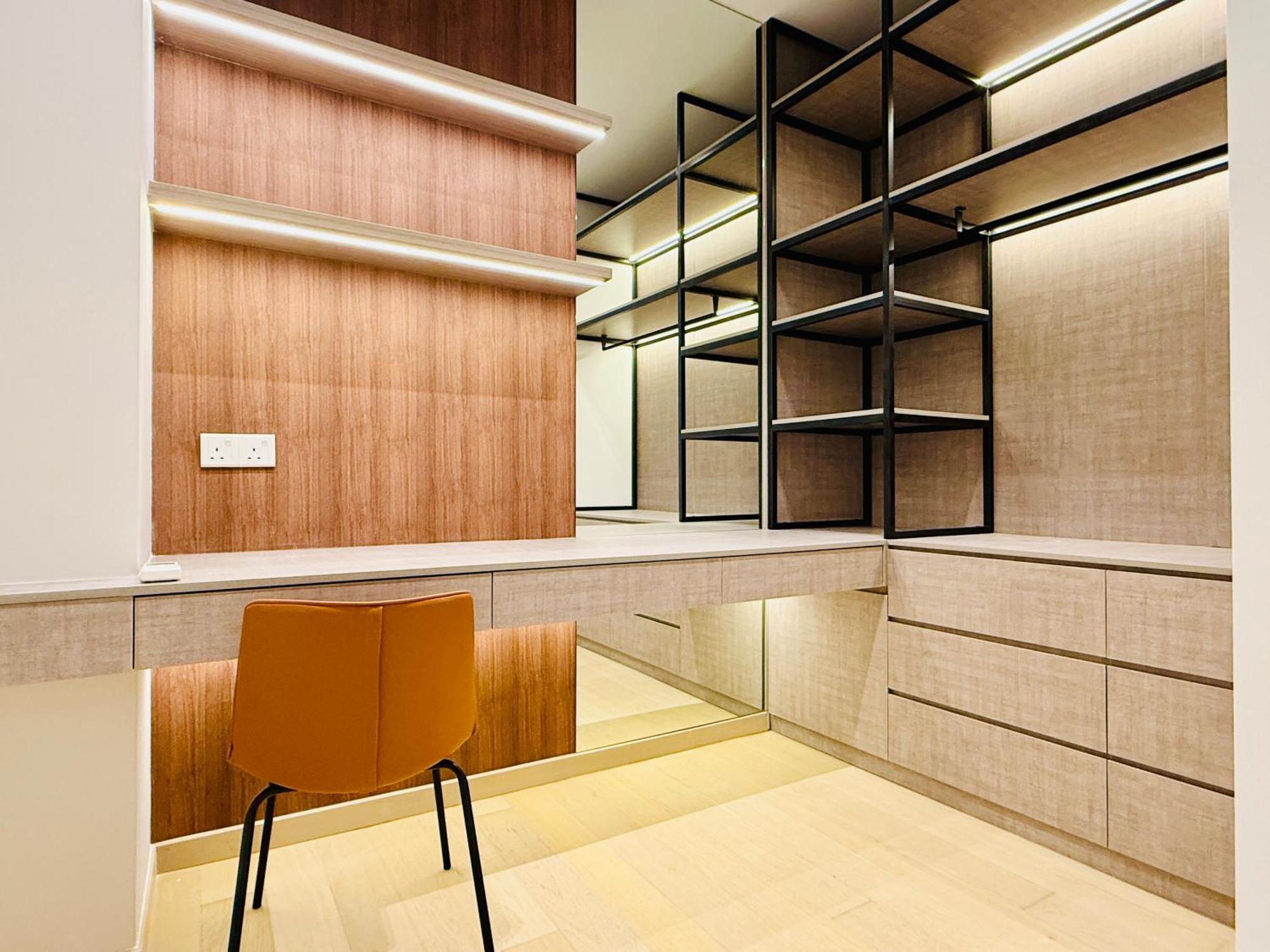 Eaton Residences Klcc M@H Kuala Lumpur Buitenkant foto