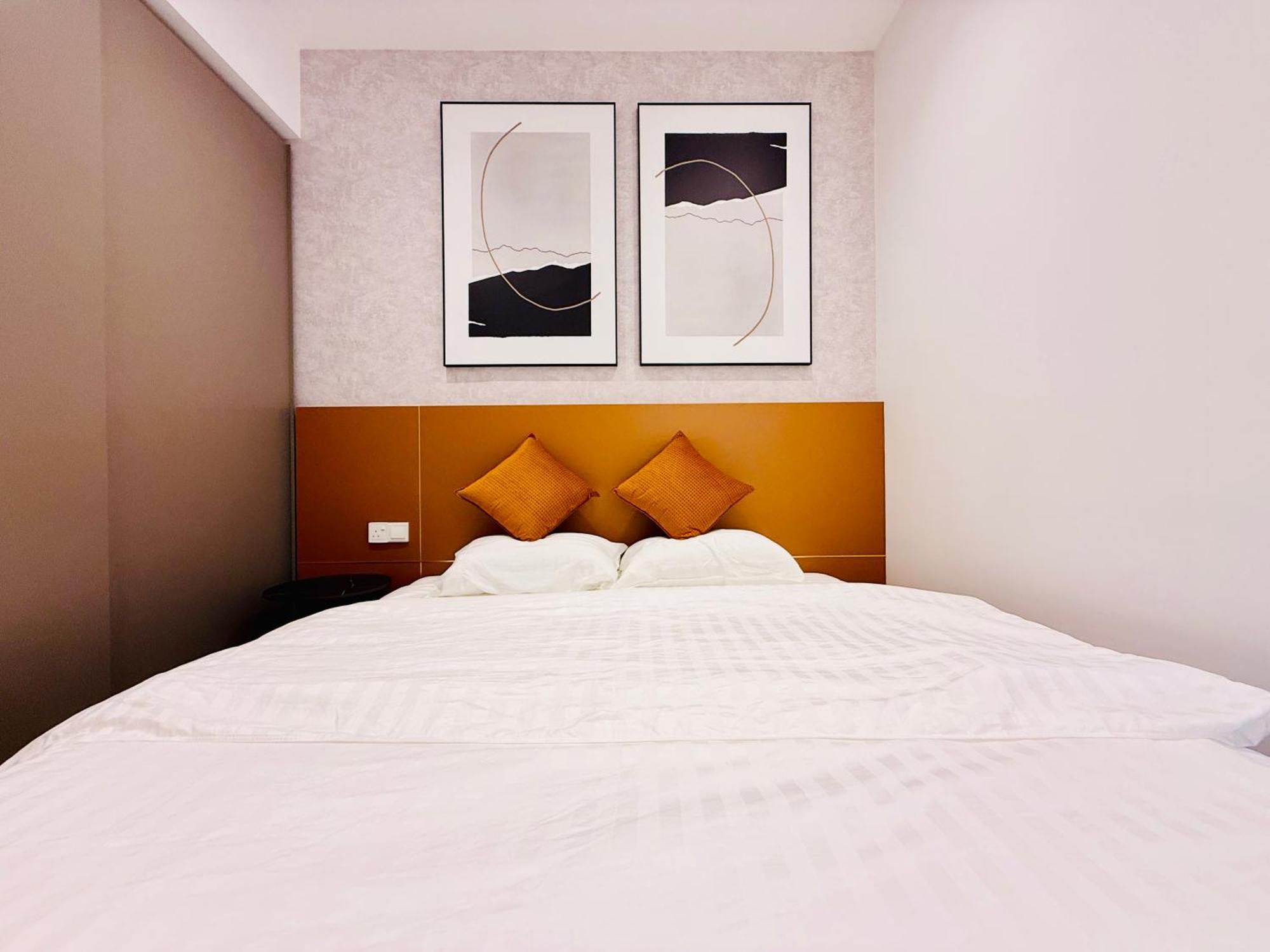 Eaton Residences Klcc M@H Kuala Lumpur Buitenkant foto