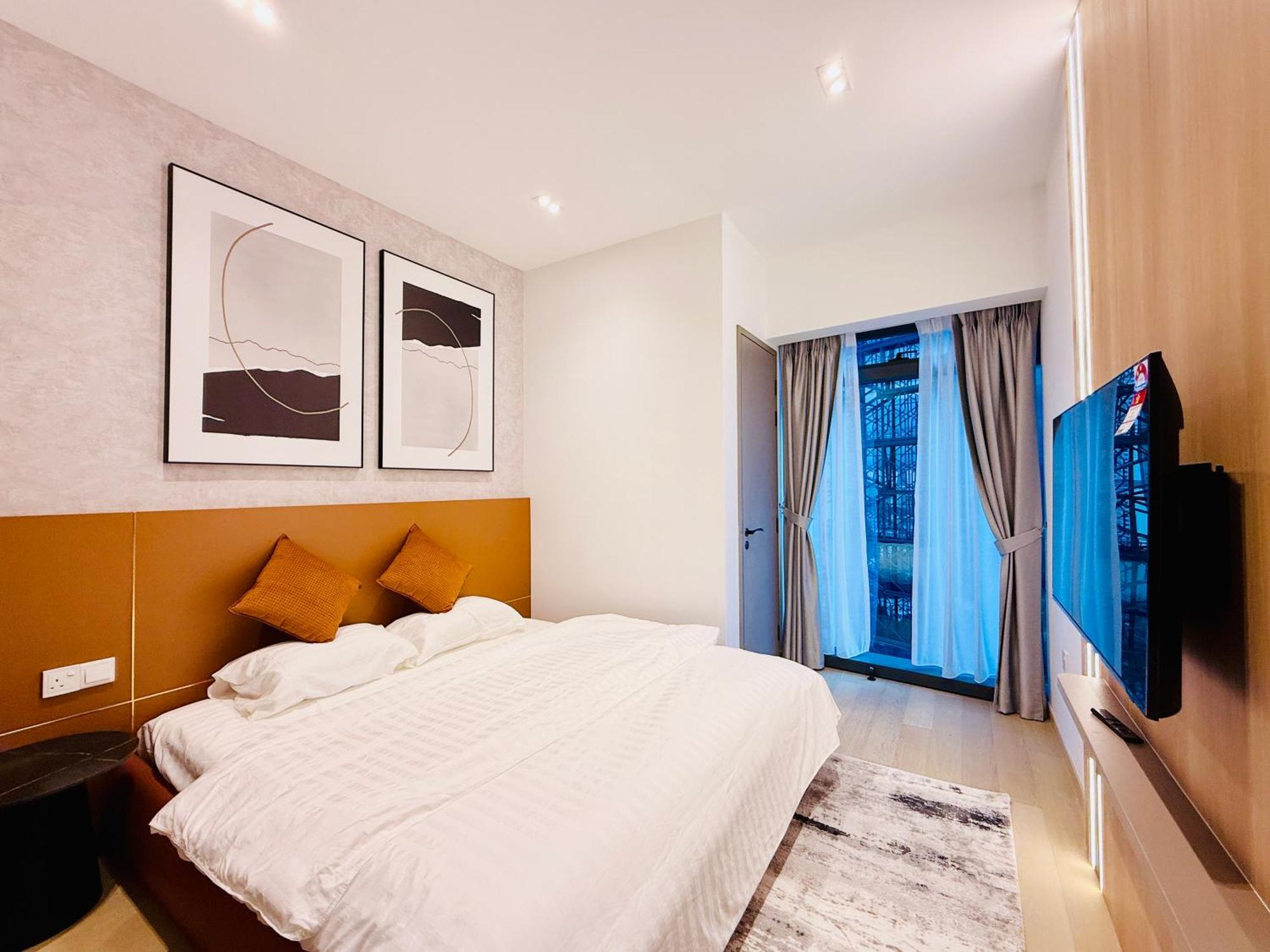 Eaton Residences Klcc M@H Kuala Lumpur Buitenkant foto